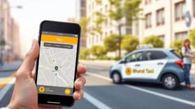Bharat Taxi